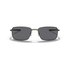 Oakley Kariert Wire Sonnenbrille Mit Polarisation
