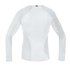 GORE® Wear Essential Windstopper Thermo Langarm T-Shirt
